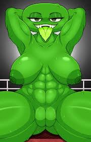 Femdom Garten of Banban - Rule 34 Domination Revealed