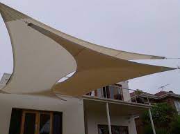 Marine Rv Patio Meshes Shade Sail Sail Shades Sail Awning