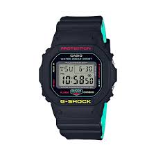 Int L Warranty Casio G Shock Dw 5600cmb 1jf Breezy Rasta Color 4549526194559 Ebay G Shock G Shock Watches Watches For Men
