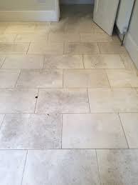 How to clean limestone floors. Deep Cleaning White Limestone Tiles In A Oxfordshire Kitchen Stone Cleaning And Polishing Tips For Limestone Floors
