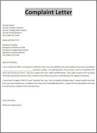 Appeal Letter Template Business Letter Template Formal Letter Writing Business Letter Format