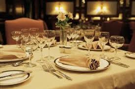 How To Improve Fine Dining Service In Your Restaurant Round Dining Table Sets Restaurant Tables White Round Dining Table