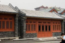 Maison Traditionnelle Chinoise Chinese Courtyard Traditional Chinese House Chinese Buildings
