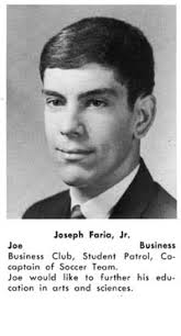 Class Directory of Chicopee High School 1965