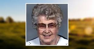 Hazel Rasmussen Obituary April 24, 2005