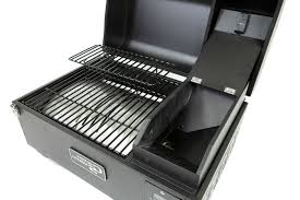 Country smokers portable wood pellet grill and smoker. Country Smoker The Traveler Portable Wood Pellet Grill