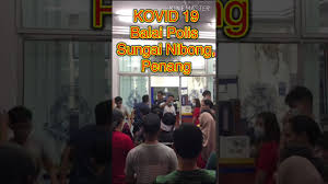 The proximity of sungai nibong to the penang bridge as well as its central located on penang island makes it an ideal site for the express bus terminal. Kecoh Gara2 Wabak Kovit 19 Balai Polis Sungai Nibong Pulau Pinang Di Serbu Nitizen Youtube