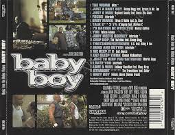 Urban Groove Album Collection Various Artists Baby Boy 2001 Soundtrack R B Hip Hop