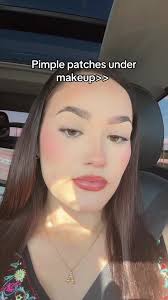 🤏🤏 #fyp #foru #pimplepatch #fypage