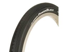 Tioga Powerblock Bmx Tire 20 X 1 125 Bcir0855 Race