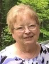 Obituary information for Patsy Rebecca Simmons Sigmon