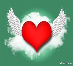 صور قلب طائر Wall Murals Painted Diy Heart Painting Wall Murals Painted
