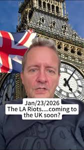 🔥 Chaos in LA: Is This the Future of Cities Everywhere? 🚨 #CivilUnre...