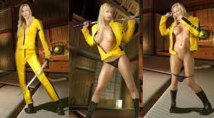 Kill Bill Porn Pic - EPORNER