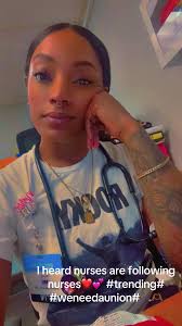 Mariah Griffith Nurse