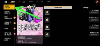 To find out more complete and clear information or images, you can visit. Sakura Blossom Season Missions In Free Fire Everything You Need To Know