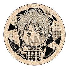 Maybe you would like to learn more about one of these? The Millionaire Detective Balance Unlimited Cork Coaster Haru Kato Anime Toy Hobbysearch Anime Goods Store