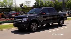 Maybe you would like to learn more about one of these? 2012 Ford F 150 Harley Davidson Supercrew Edition Autoweek Drive Review Youtube