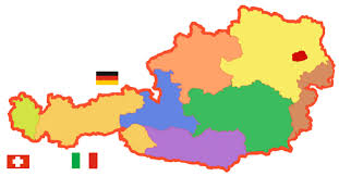 Fünf der neun österreichischen bundesländer, niederösterreich, kärnten, steiermark, tirol, salzburg (als erzstift), sind bereits im mittelalter entstanden, oberösterreich wurde unter joseph ii. Bundeslaender