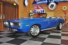 Image result for Bright Blue 1970 Barracuda