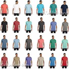 Comfort Colors Mens Garment Dyed Heavyweight Long Sleeve T