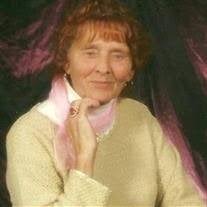 Dora Jane Burfeind Obituary