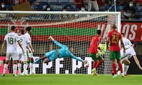 Juventus were deposed as champions by inter milan and only climbed into the top four on the final day of the campaign on sunday to secure champions league qualification. Record Breaker Cristiano Ronaldo S Late Goals For Portugal Break Ireland S Hearts World Cup 2022 Qualifiers The Guardian