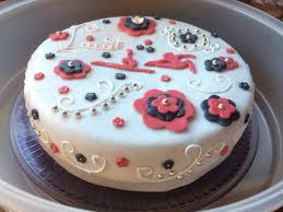 Jugendweihe Torte Fur Eine Turnerin Kuchen Kuchen Ideen Backen