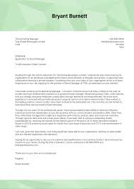 Manager kenya collins has requested you create custom letterhead for her team's html email templates. Letter Head Job Application Office Manager Cover Letter Sample Resume Companion You Want To Make Your Application Letter As Hakimhardcore