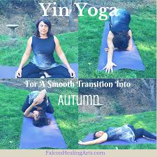 It corresponds with the taiyin lung meridian of the the large intestine's function is said to be the strongest between 5 am and 7 am. Autumn Yin Yoga Poses Falcon Healing Arts Try These Poses To Balance Lung Large Intestine Organs And Meridians Yin Yoga Yin Yoga Sequence Yin Yoga Poses