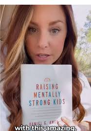 THE Parenting Book! 📘👨‍👩‍👧‍👦 Tessa Stuckey, @Themomtherapist, tal...