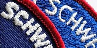 How To Merrow A Patch Border - Youtube
