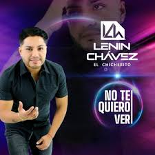 Lenin Chávez el Chicherito