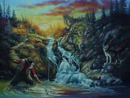 صور خداع بصرى رائعة Optical Illusion Paintings Illusion Paintings Mermaid Pictures
