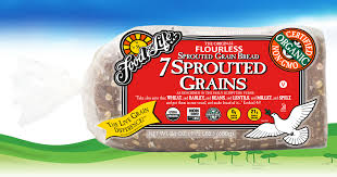 3 cheap barley bread at whole foods. 7 Sprouted Grains Bread Food For Life