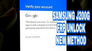 How to remove frp lock samsung galaxy j3 2016 j320f using remote online service: Samsung J2 J200g Frp Unlock Remove Bypass Google Account Frp Lock 100 With Odin 3 Unlockfrp
