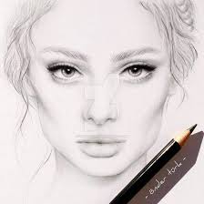 How to draw face from the side with pencil. Face Sketch By Oendertuerk On Deviantart Face Sketch Face Drawing Pencil Drawings