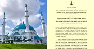 We did not find results for: Mco 2 0 Johor Sultan Allows Friday Mosque Prayer With Conditions Johor Foodie