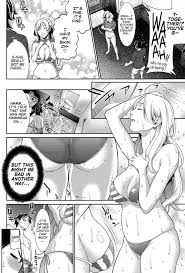 Hentai Manga excitement with Distance works