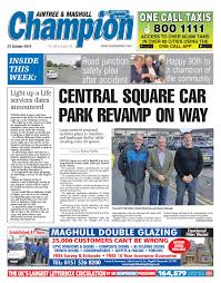 News, email and search are just the beginning. M4319 By Champion Newspapers Issuu