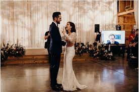 Katie Stevens On Twitter So My Husband Surprised Me So Good Our First Dance Was I Will Always Be Yours By Benrector I Turned Around To See A Tv Screen With A