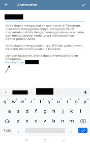 Is there a way to get the user id using the username? Cara Membuat Link Tautan Chat Pribadi Grup Dan Channel Di Telegram