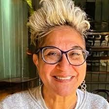 Maz Garside MA MCIPR