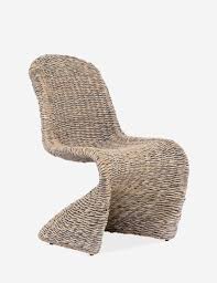 Manila Indoor Outdoor Dining Chair Gray Wash Outdoor Dining Chairs Dining Chairs Beach House Wall Decor