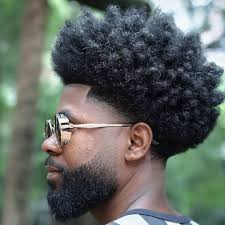Kick your fear and take a look at this. Afro Taper Fade Haircut 15 Dope Styles For 2021