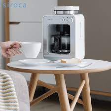 Find your siroca product for free and view the manual or ask other product owners your question. Siroca Japan Siroca Automatic Grinding Coffee Machine Sc A1210w White