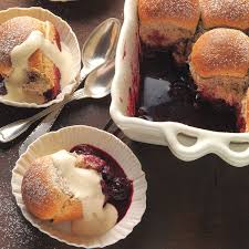 Warme Mohnbuchteln Mit Vanillesauce Johann Lafer Rezept Kuchengotter