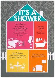 Around The House Bridal Shower Invitation Bridal Shower Invitations Wedding Shower Invitations Invitations Bright