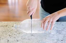 Some use sticky cards rather than water to keep the wasps trapped. How To Make A Diy Wasp Trap