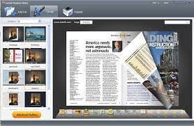 Kvisoft Flipbook Maker Software Allows You To Create Page Flip Book From Existing Files Like Pdf Images And Flash Flip Book Digital Flip Book Flip Book Maker